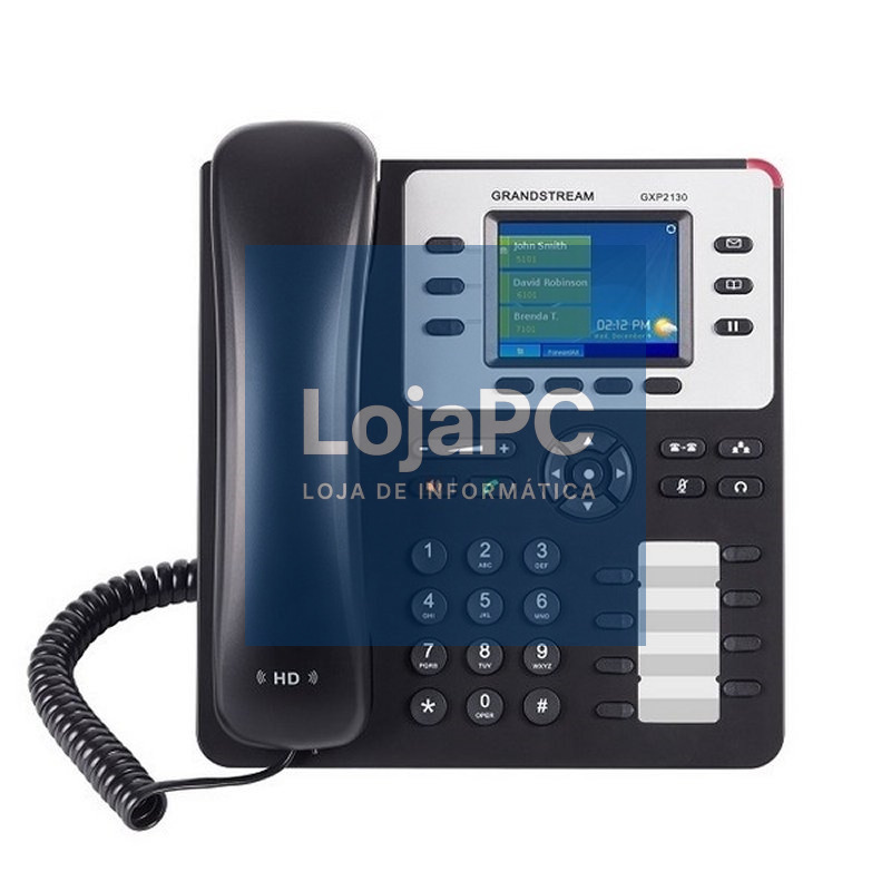 Grandstream Telefono IP GXP2130 v2