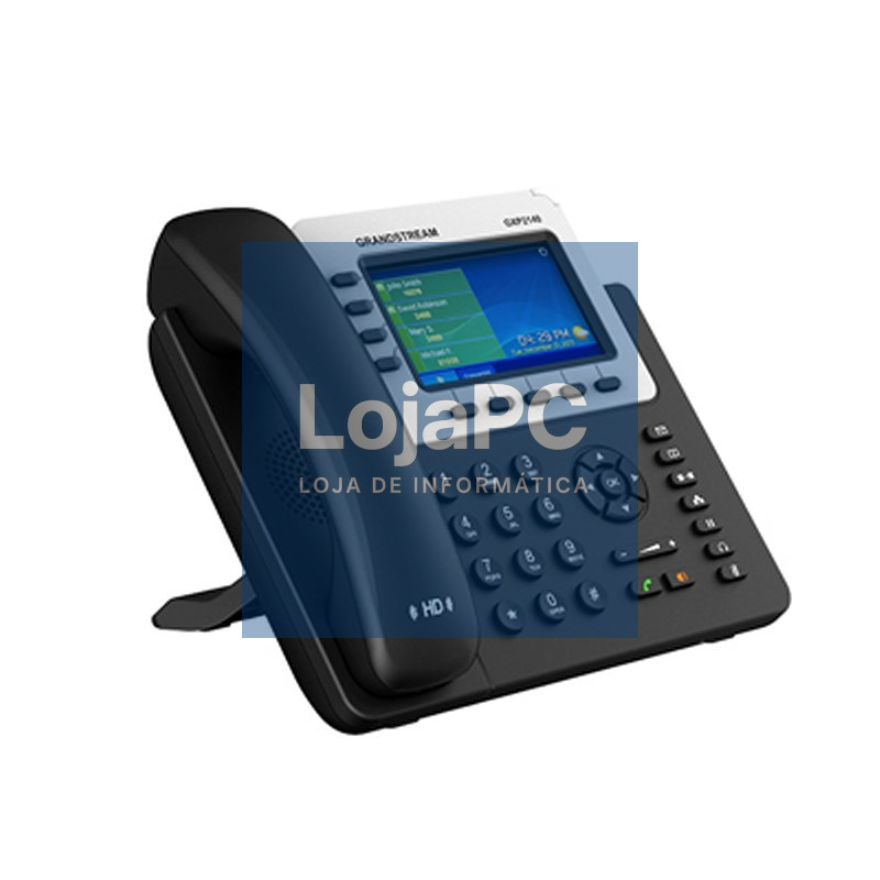 Grandstream Telefono IP GXP2140 — imagem 3