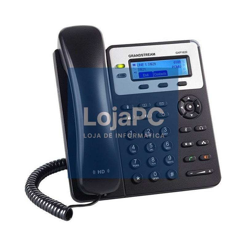 Grandstream Telefono IP GXP1620 — imagem 5
