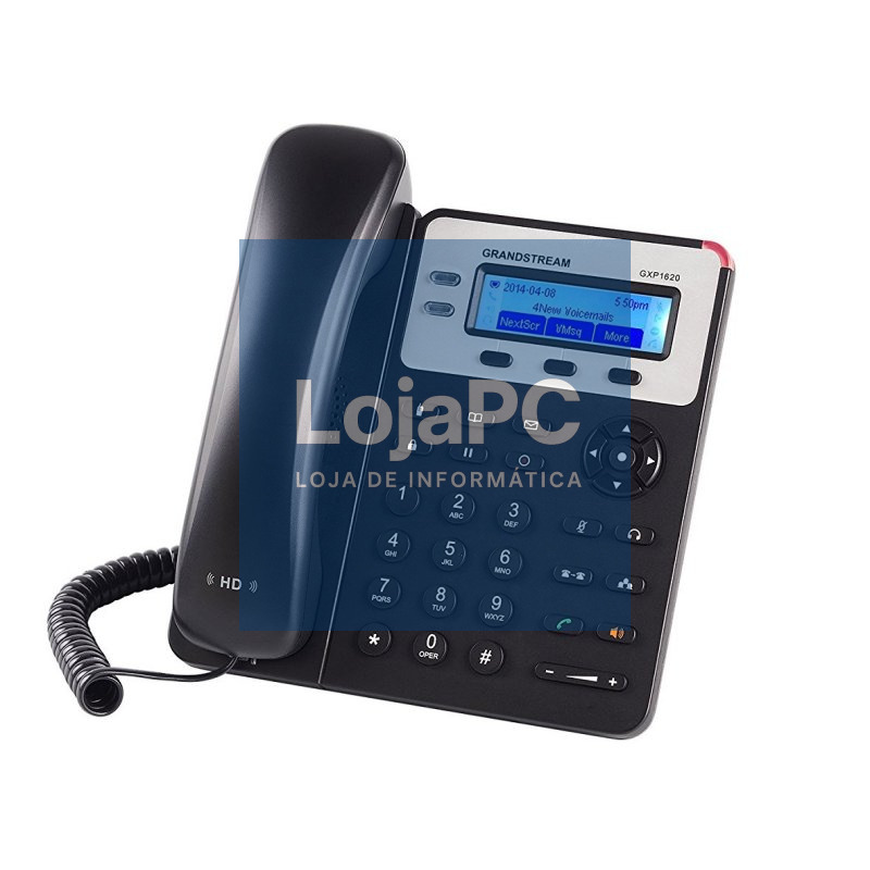 Grandstream Telefono IP GXP1625 — imagem 2