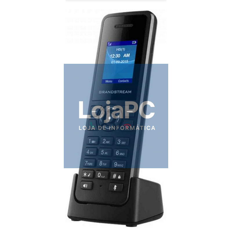 Grandstream Telefono IP DECT DP720 — imagem 2