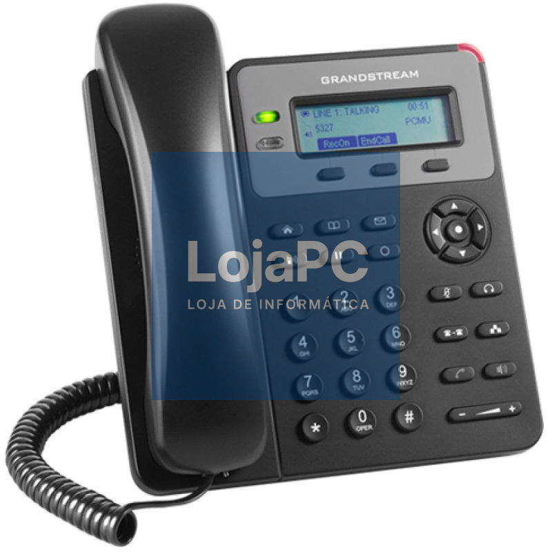 Grandstream Telefono IP GXP1615 — imagem 3