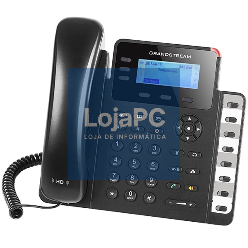 Grandstream Telefono IP GXP1630 — imagem 3