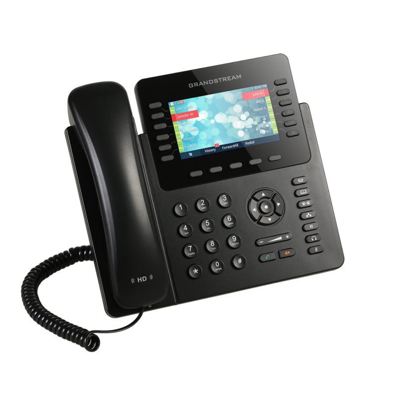 Grandstream Telefono IP GXP2170 — imagem 3