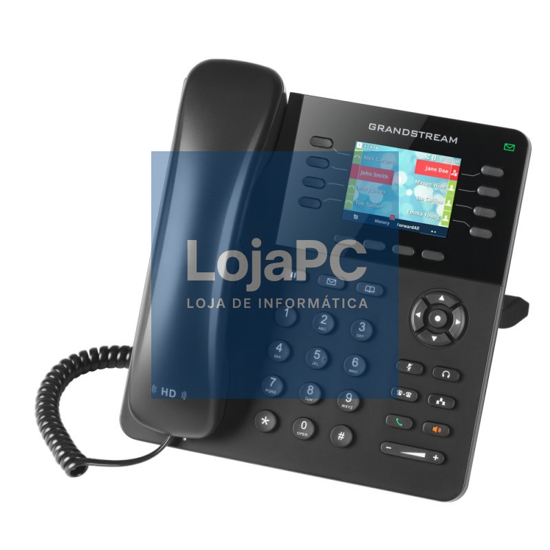 Grandstream Telefono IP GXP2135 — imagem 2