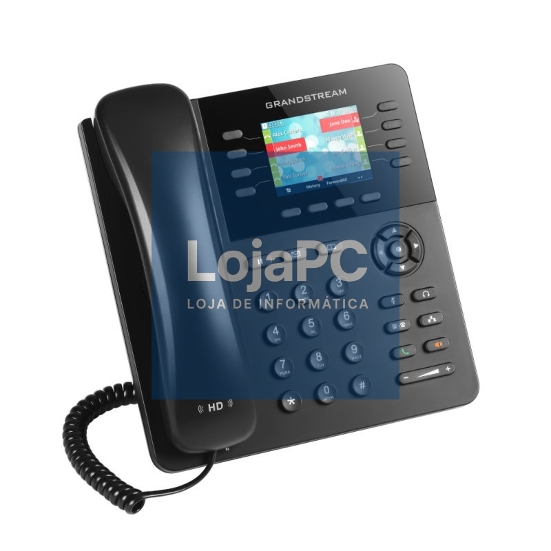 Grandstream Telefono IP GXP2135 — imagem 3