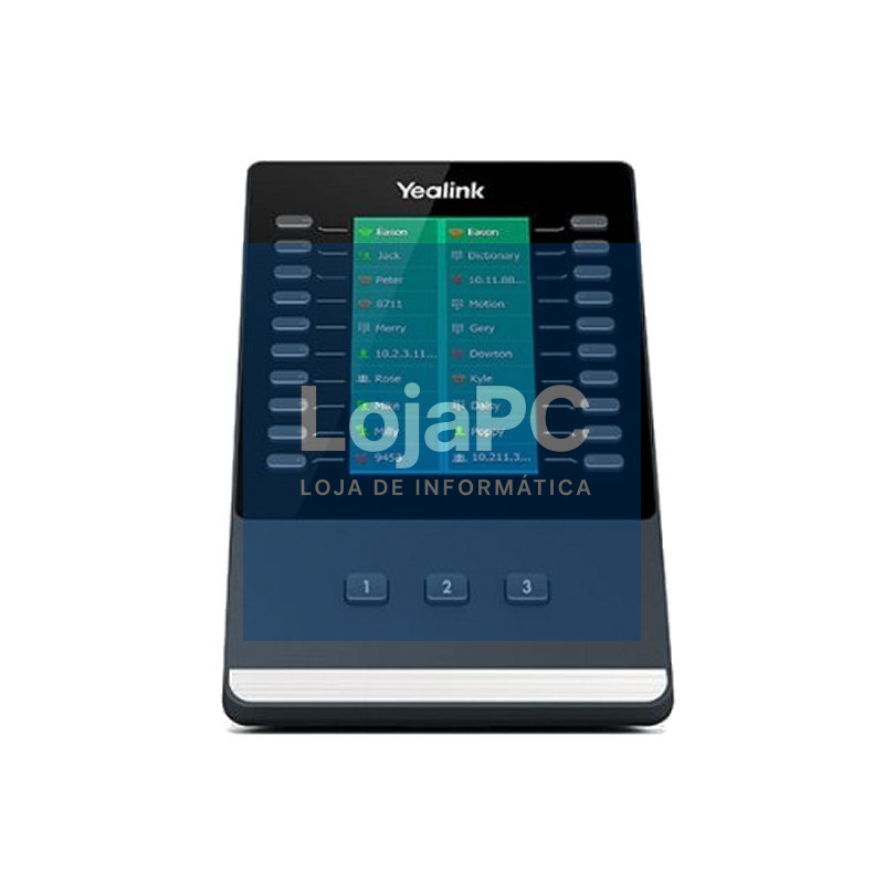 YEALIINK EXP50 Teclado de expansión para T5