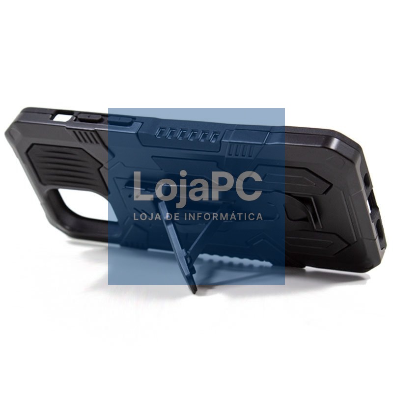 COOL Case for iPhone 12 mini Hard Clip Black — imagem 2