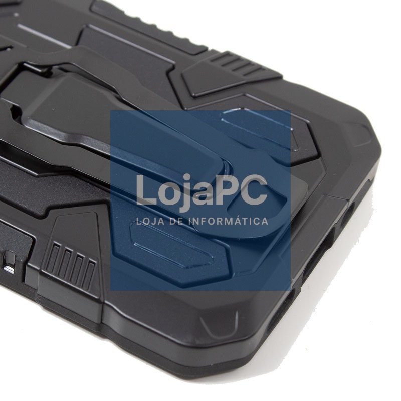 COOL Case for iPhone 12 mini Hard Clip Black — imagem 4
