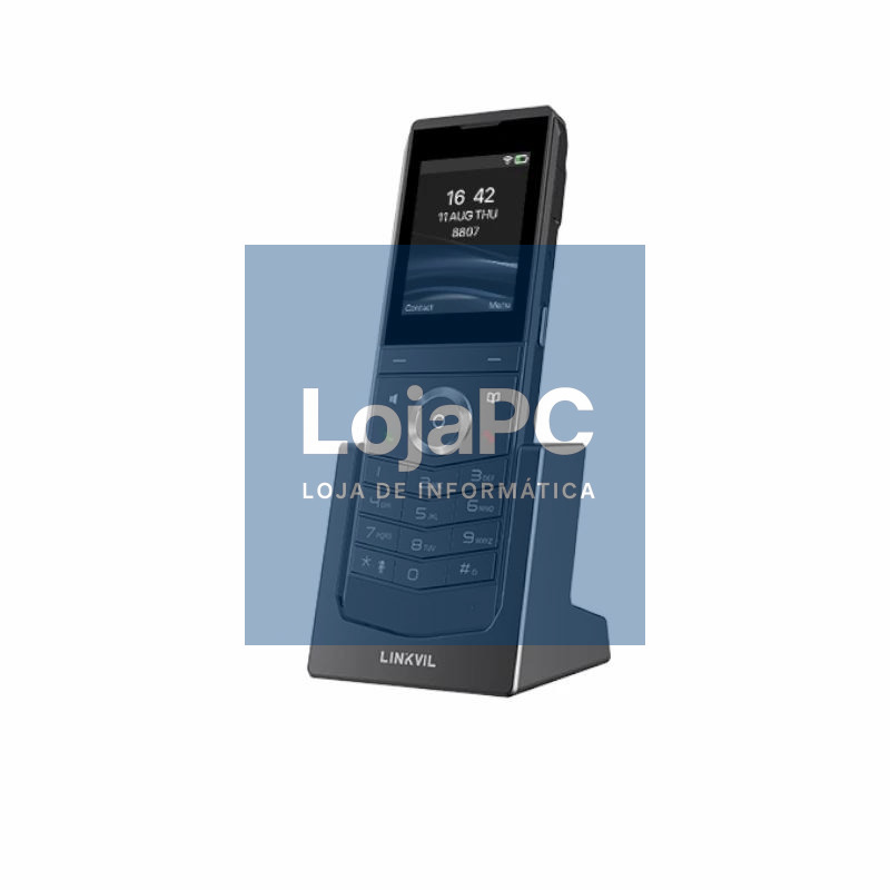 Fanvil W611W WiFi Phone: 2.4-inch color screen,2 S