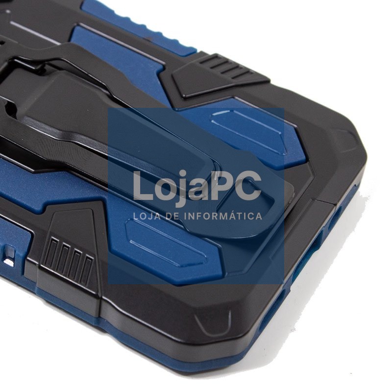 COOL Case for iPhone 12 mini Hard Clip Navy — imagem 4