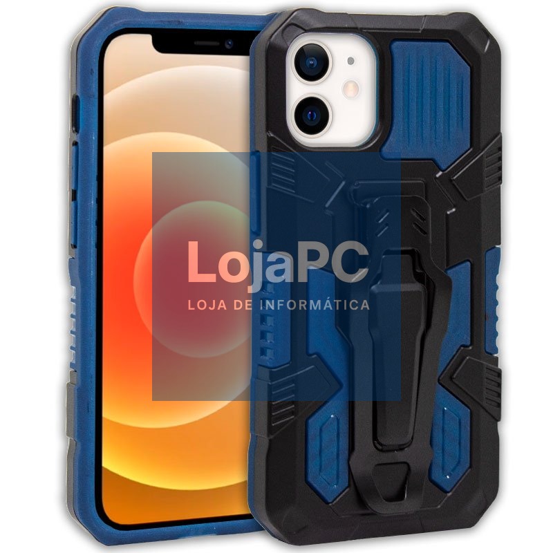 COOL Case for iPhone 12 mini Hard Clip Navy
