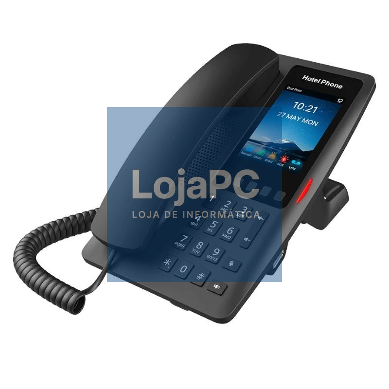 Fanvil H6W-B Teléfono de hotel — imagem 3