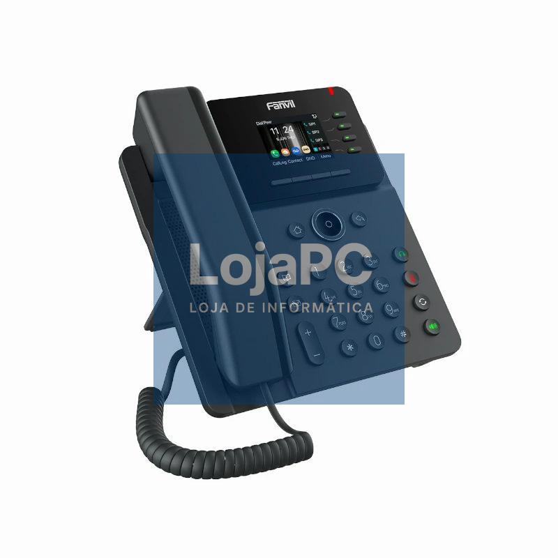 Fanvil V61G 4 líneas SIP Pantalla 2.4" Color PoE 2 — imagem 5