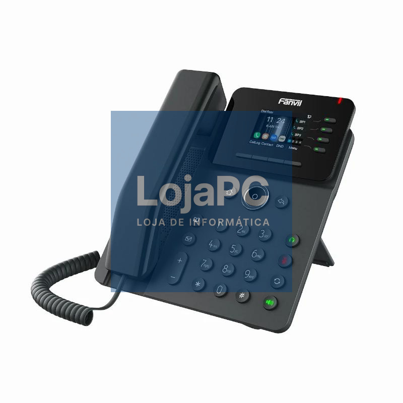 Fanvil V61G 4 líneas SIP Pantalla 2.4" Color PoE 2 — imagem 3
