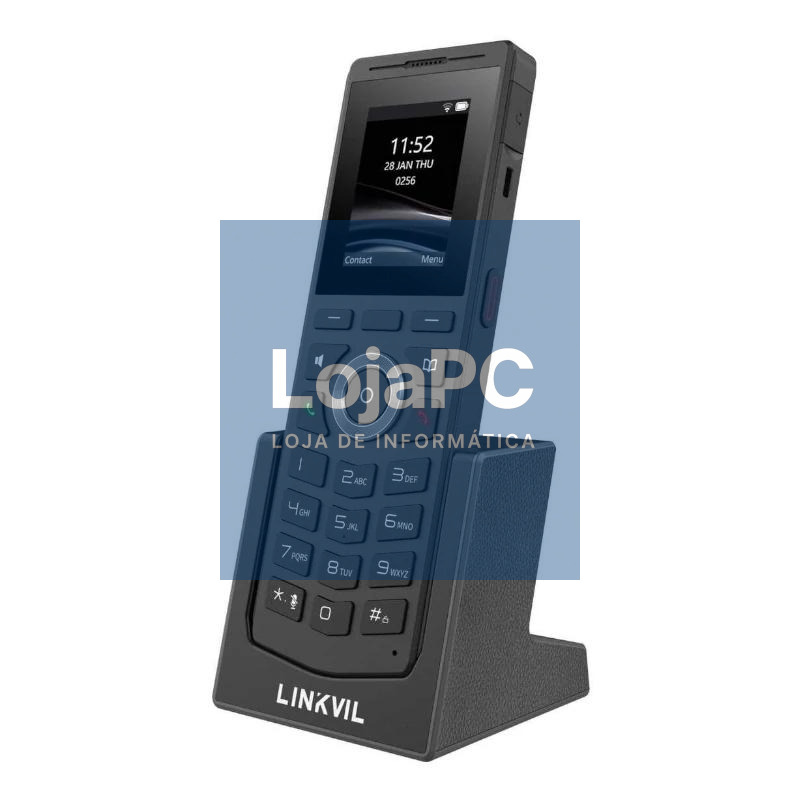 Fanvil Linkvil W610H Telefonno IPCT Multi-Cell
