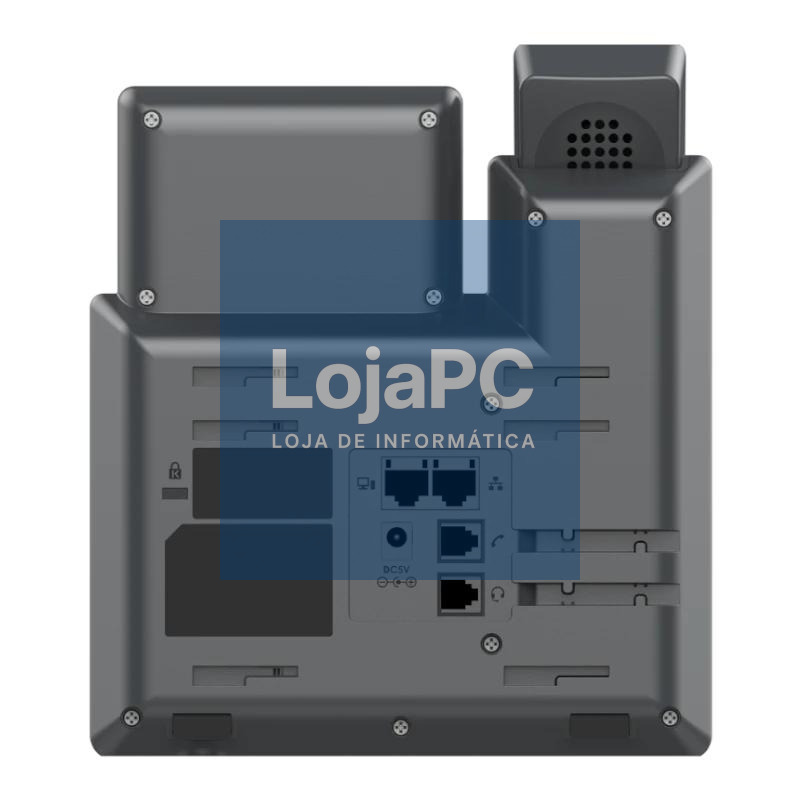 GrandStream Telf IP GRP2602G PoE 2xGb ZTP 2 líneas — imagem 5