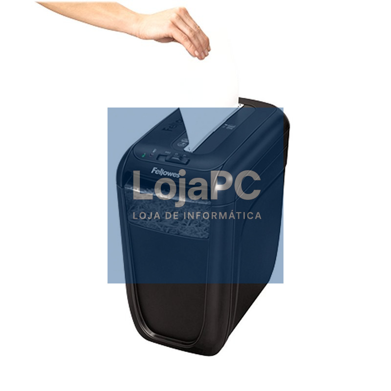 Fellowes Destructora 60CS corte en tiras de 7mm — imagem 3