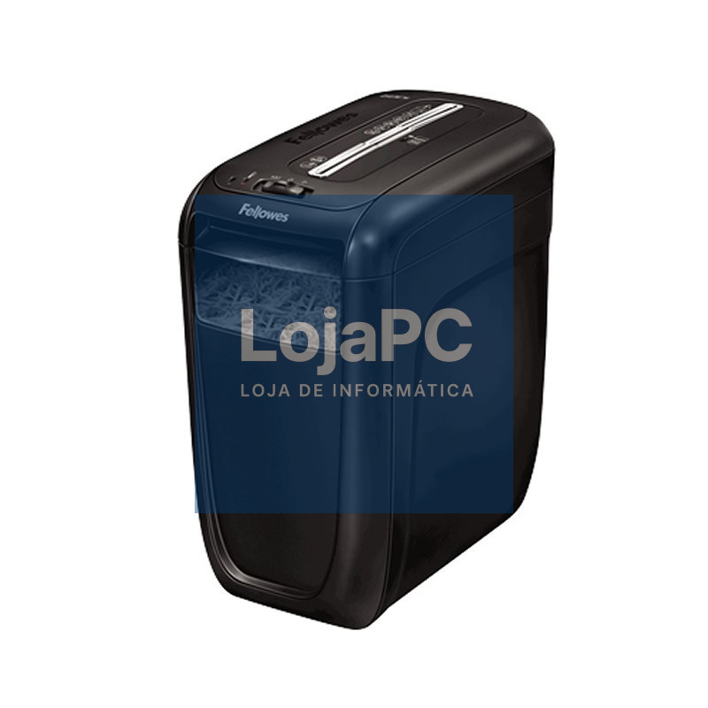 Fellowes Destructora 60CS corte en tiras de 7mm — imagem 2