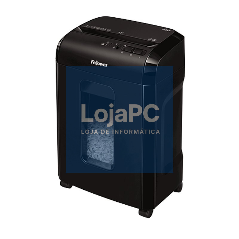 Fellowes Destructora 10M — imagem 3