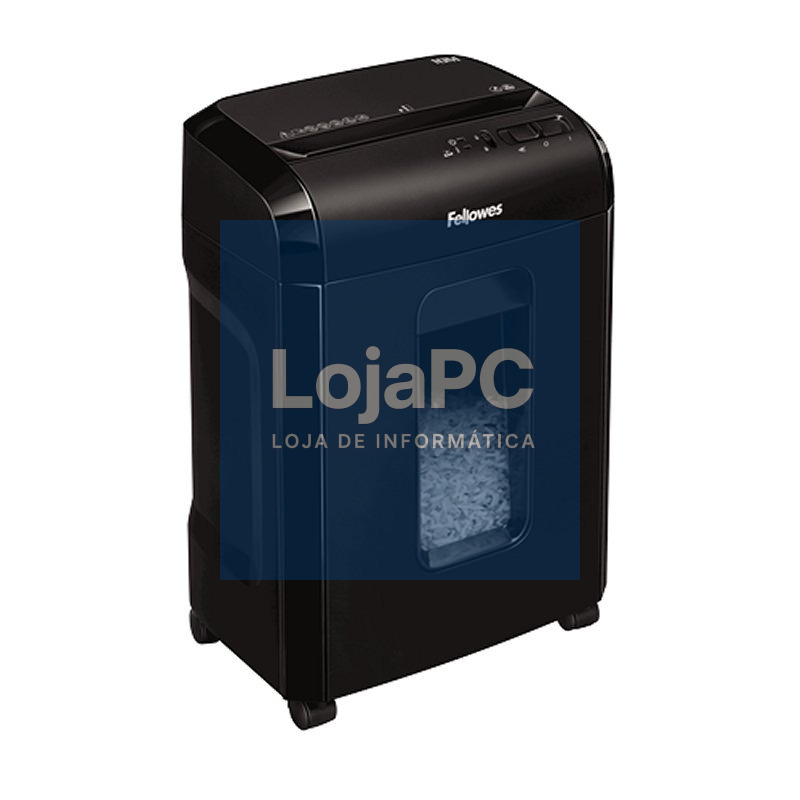 Fellowes Destructora 10M — imagem 2