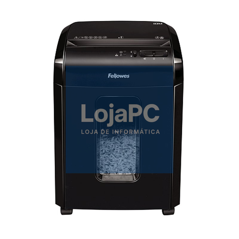 Fellowes Destructora 10M
