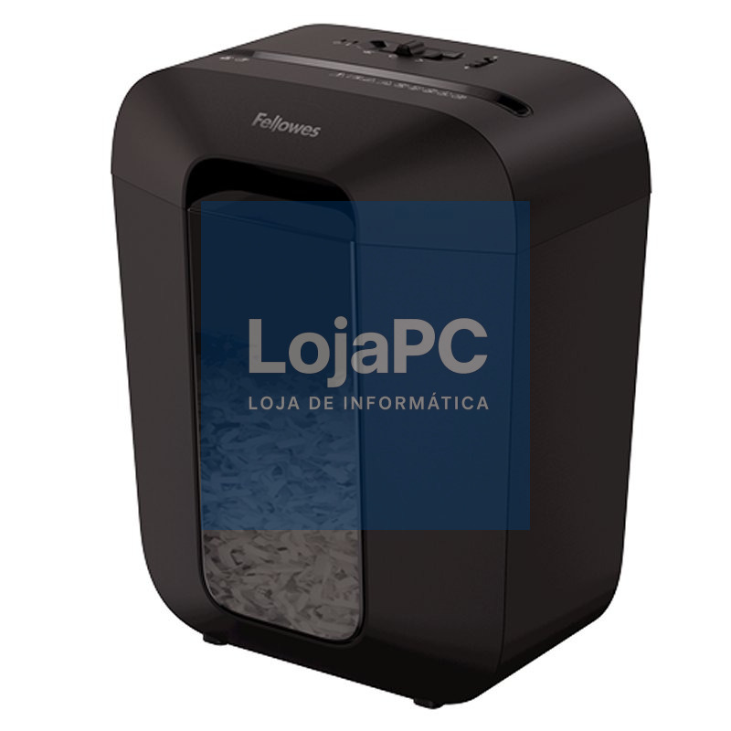 Fellowes Destructora LX45 Corte partículas 4x37mm — imagem 2