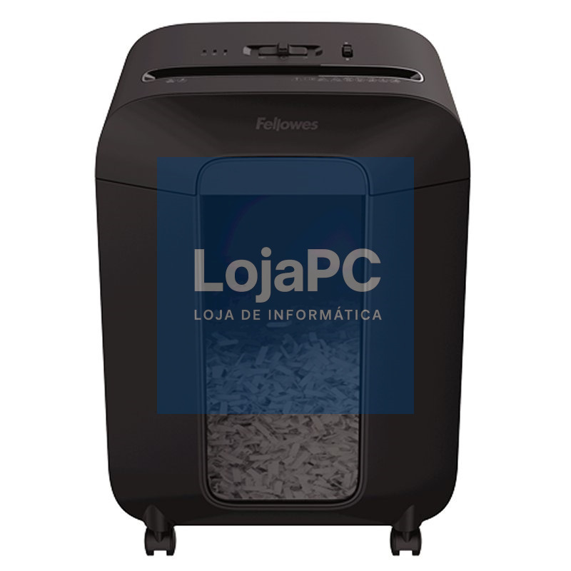Fellowes Destructora LX85 corte partículas 4x40mm