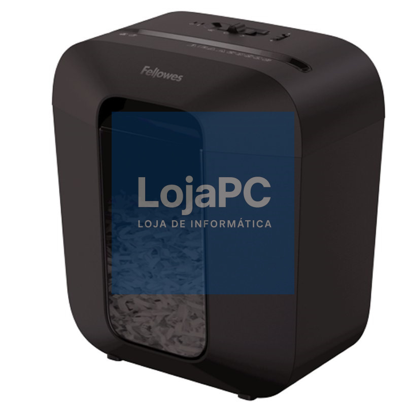 Fellowes Destructora LX25 corte partículas
