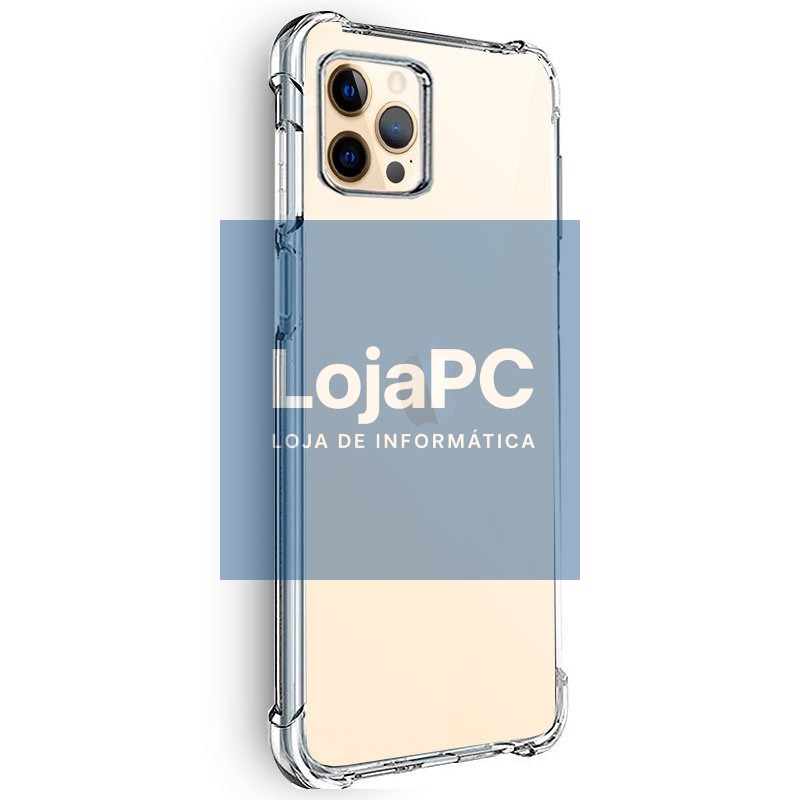 COOL Case for iPhone 12 Pro Max AntiShock Transparent — imagem 2