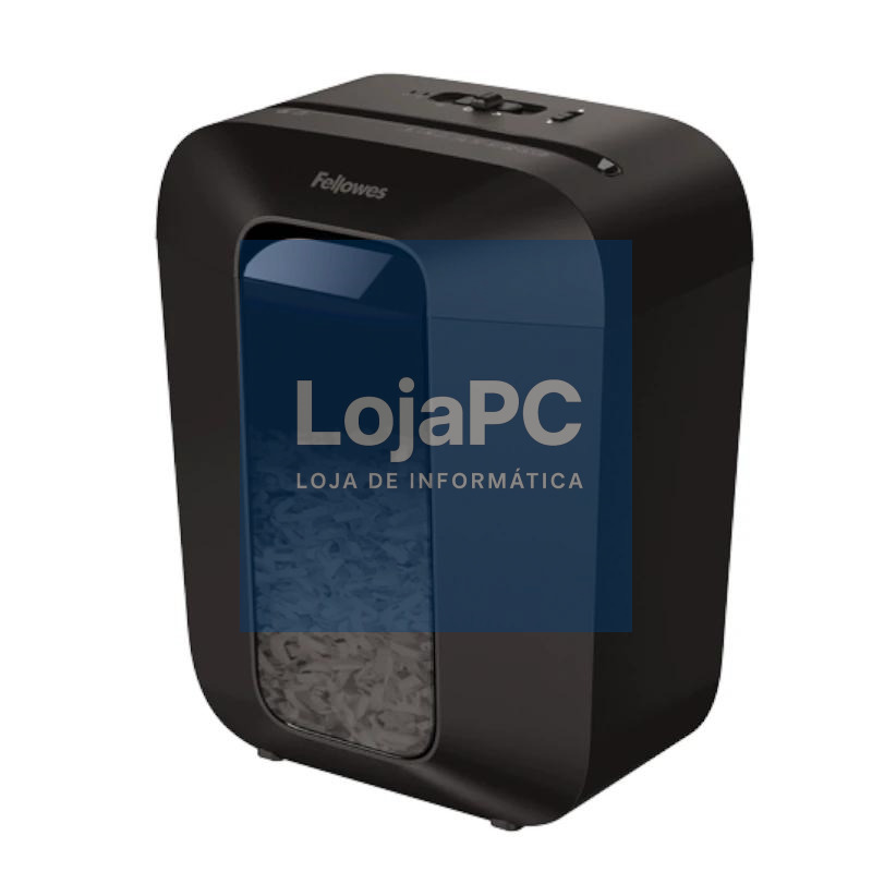 Fellowes Destructora LX50 Negra