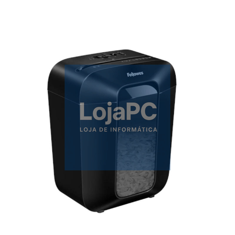 Fellowes Destructora LX50 Negra — imagem 2