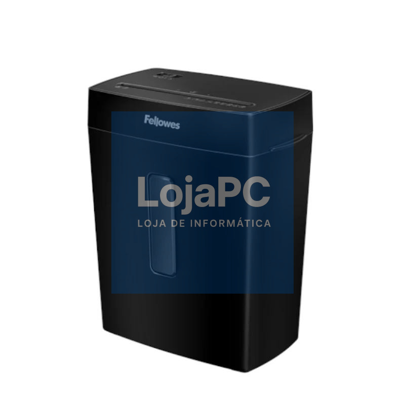 Fellowes Destructora Corte particulas 4x34mm Negro — imagem 5