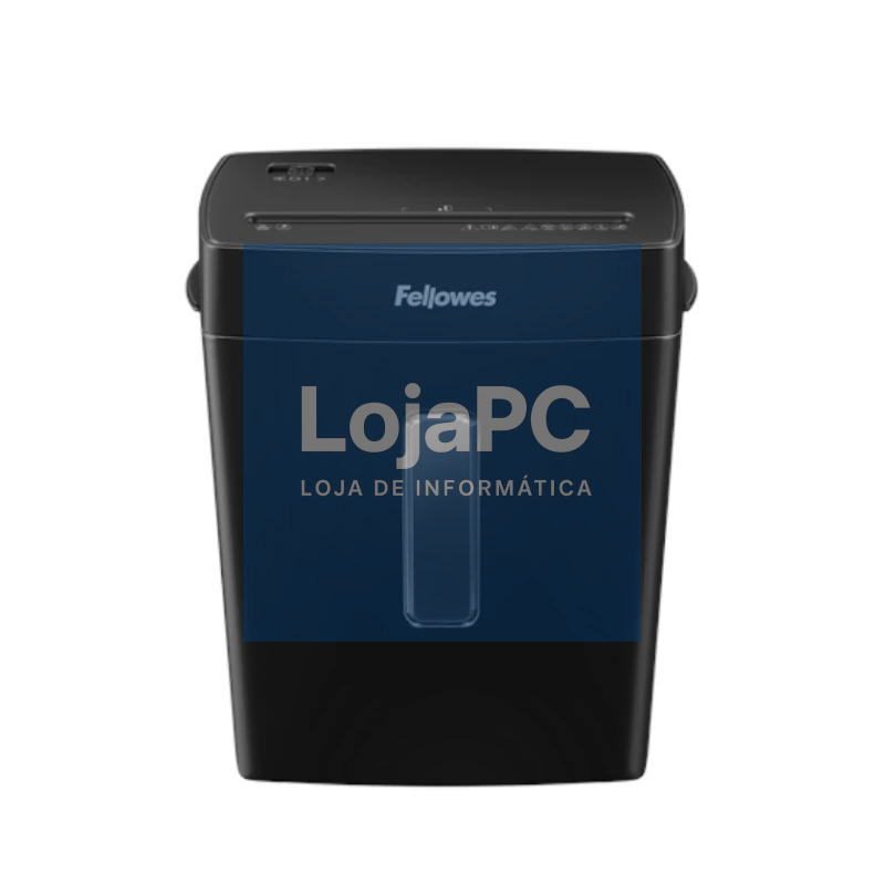 Fellowes Destructora Corte particulas 4x34mm Negro — imagem 3