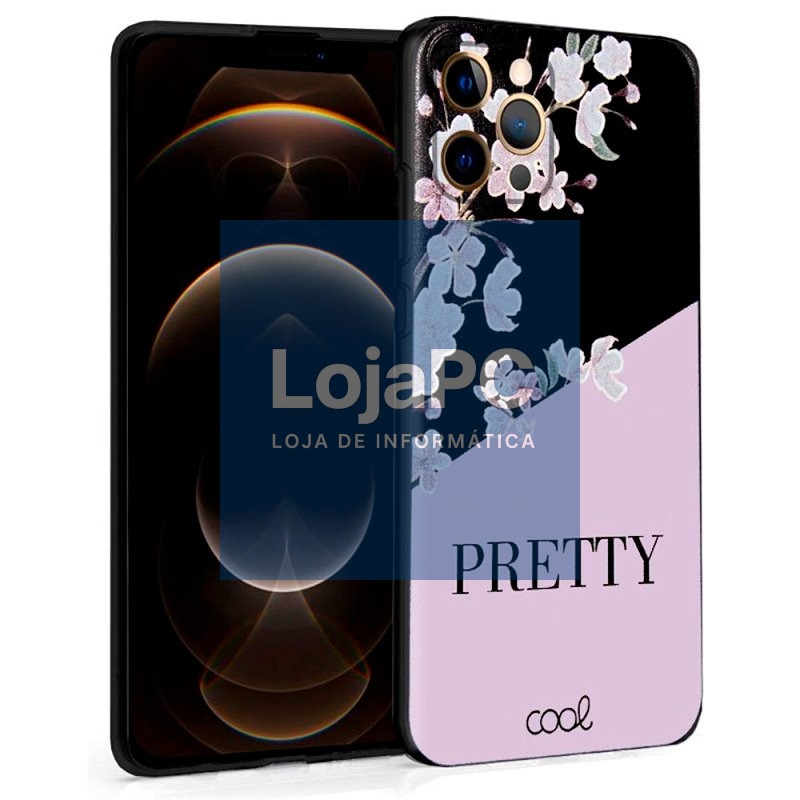 COOL case for iPhone 12 Pro Max Cartoons Pretty