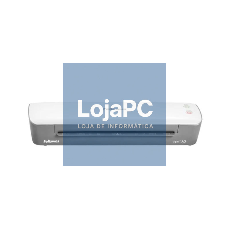 Fellowes Plastificadora Ion A3 — imagem 3