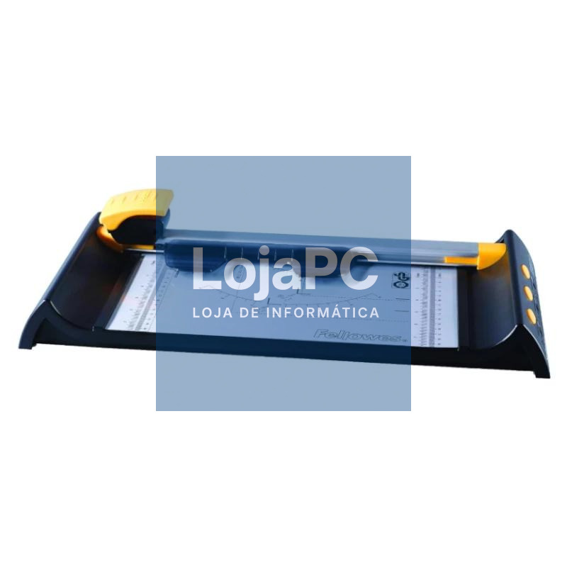 Fellowes Cizalla A4 Neutron Plus — imagem 3