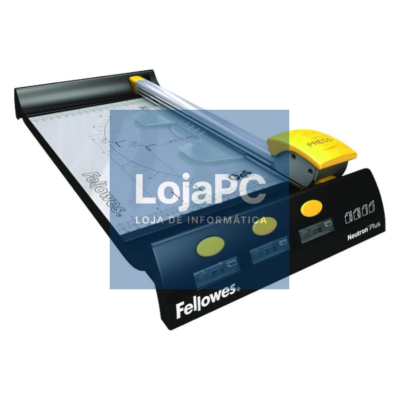 Fellowes Cizalla A4 Neutron Plus — imagem 2