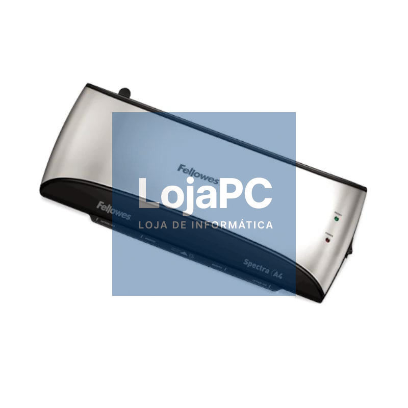 Fellowes Plastificadora Spectra A4 — imagem 3
