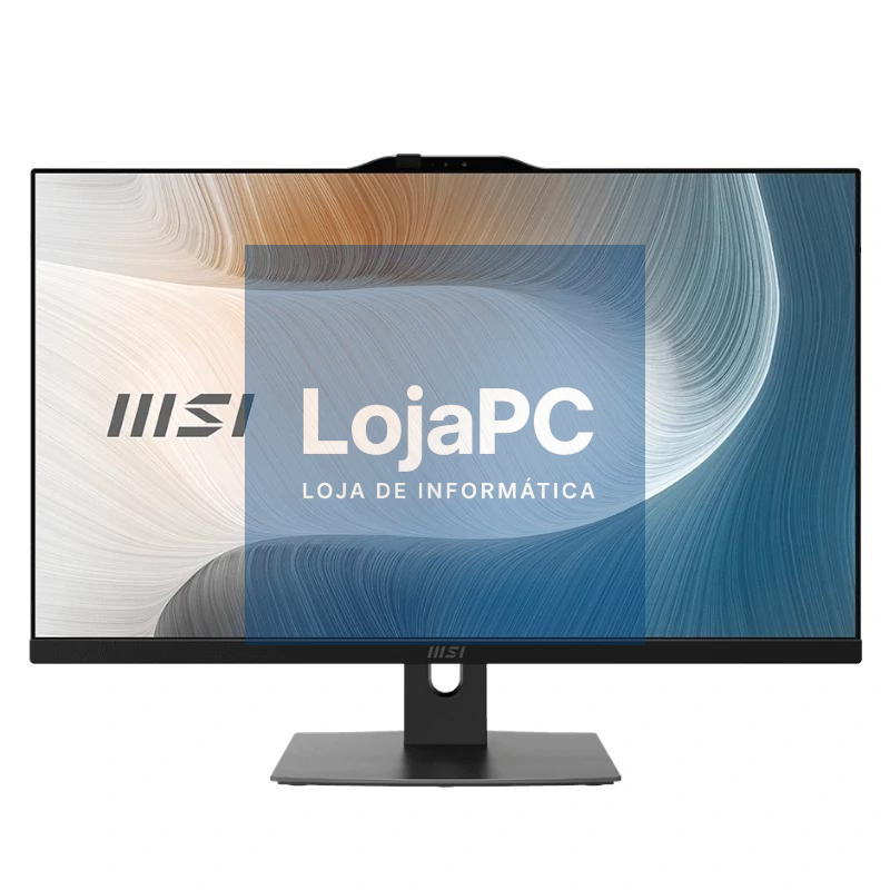 MSI AM272P-888ES C7-150U 16GB 512 W11P 27" Negro