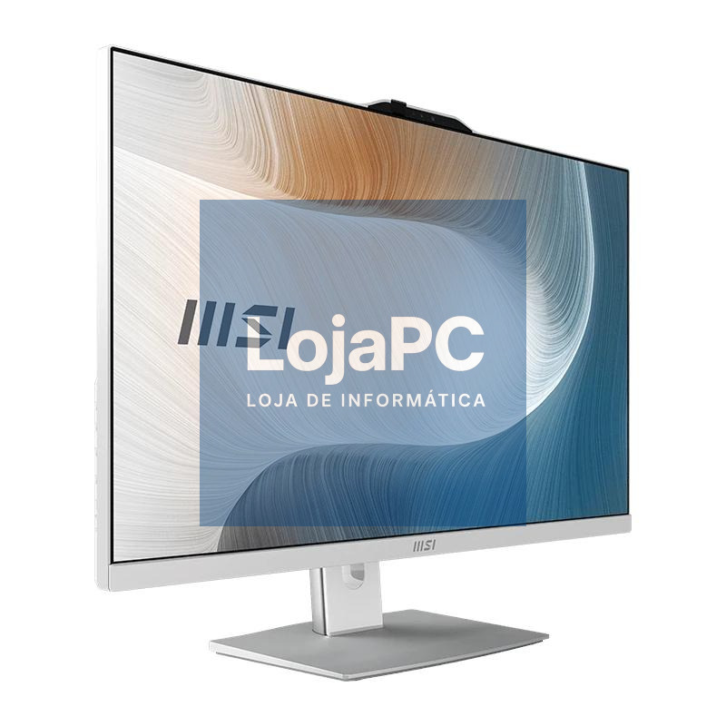 MSI AM272P-1053ES C7-150U 16GB 512 DOS 27" Blanco — imagem 2
