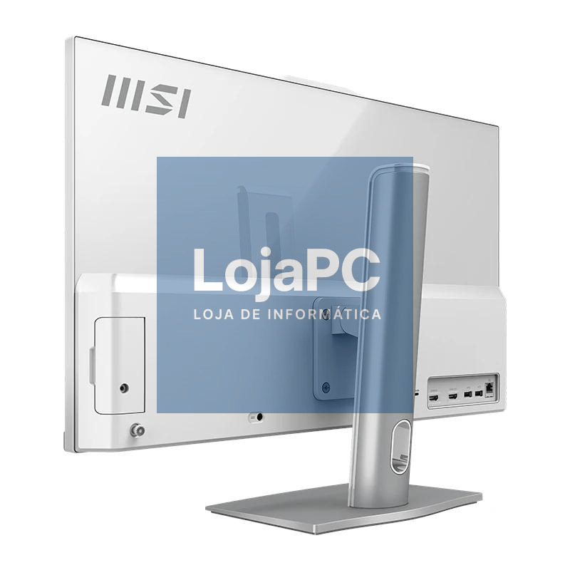 MSI AM272P-1053ES C7-150U 16GB 512 DOS 27" Blanco — imagem 3