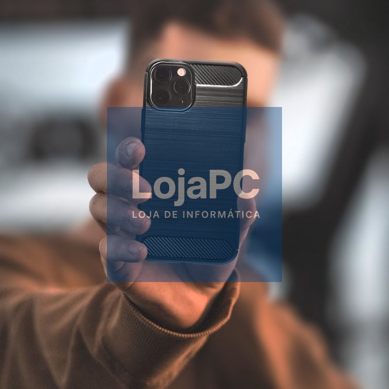 COOL Case for iPhone 12 Pro Max Charcoal Black — imagem 3
