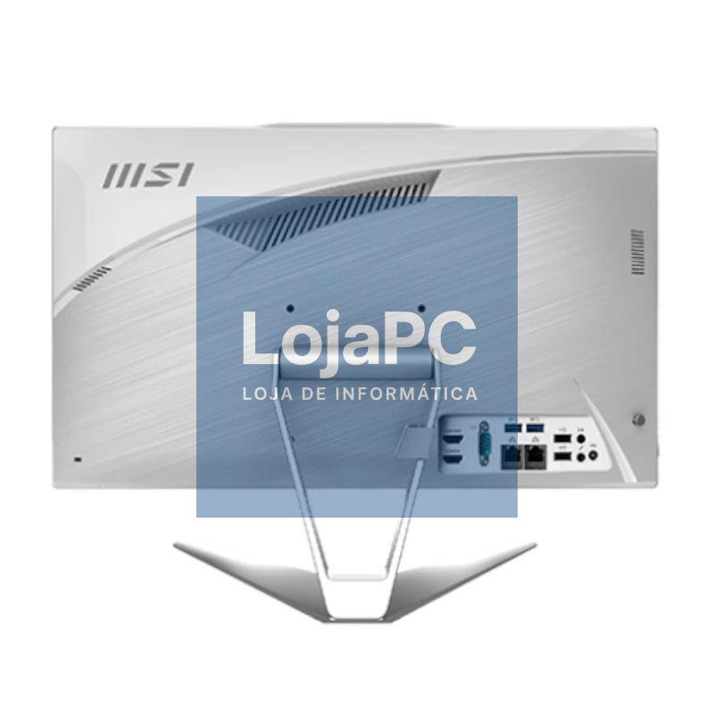 MSI Pro AP222T-435EU G7400 4GB 128 W11P 22" tac.B — imagem 5