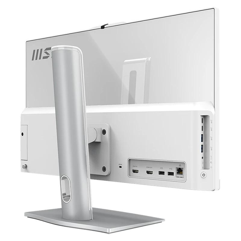 MSI AM242P-2089XEU C5-120U 16GB 512 DOS 24" Blanco — imagem 3