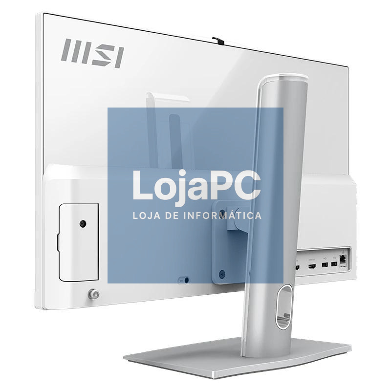 MSI AM242P-2089XEU C5-120U 16GB 512 DOS 24" Blanco — imagem 5