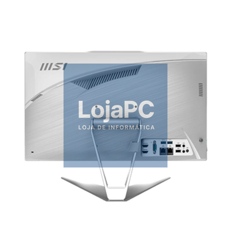 MSI Pro AP222T-499EU G7400 4GB 128 W11P 22" tac.B — imagem 5