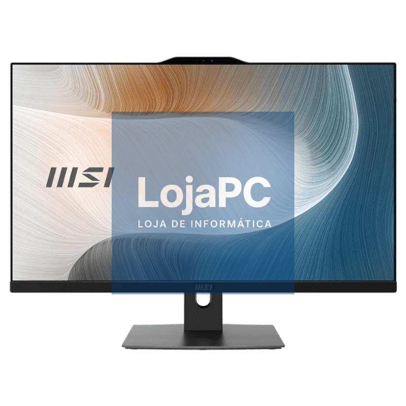 MSI AM272P-885XES C5-120U 16GB 512 DOS 27" Negro