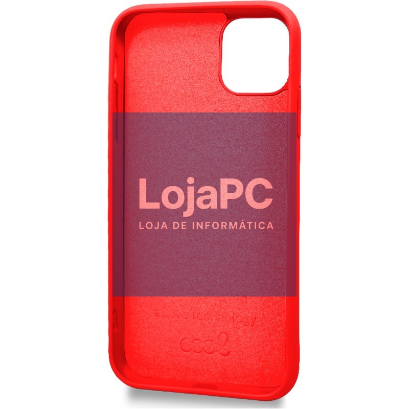 COOL Case for iPhone 12 Pro Max Cover Red — imagem 2
