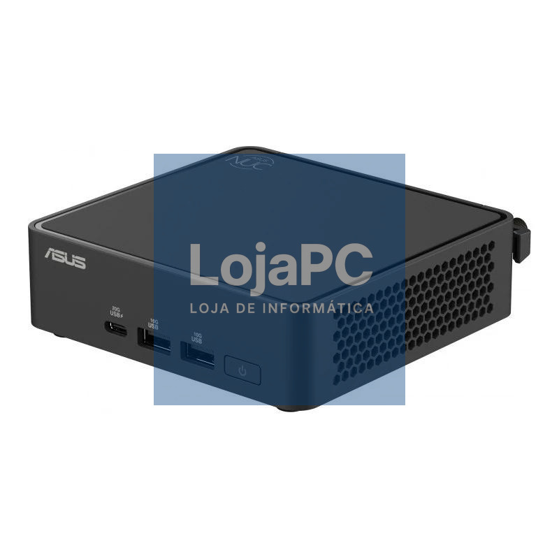 Asus NUC RNUC15CRKU5063C2 U5-225H 16 512 W11P Slim — imagem 3